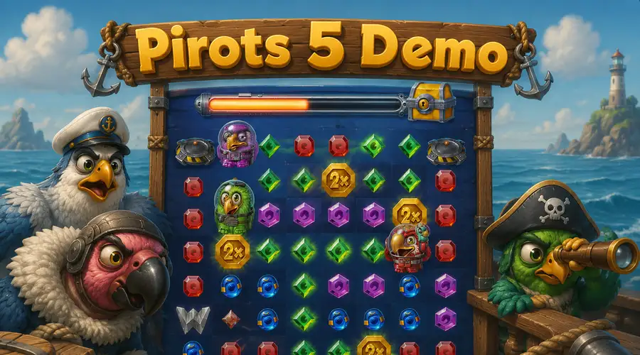 Pirots Demo