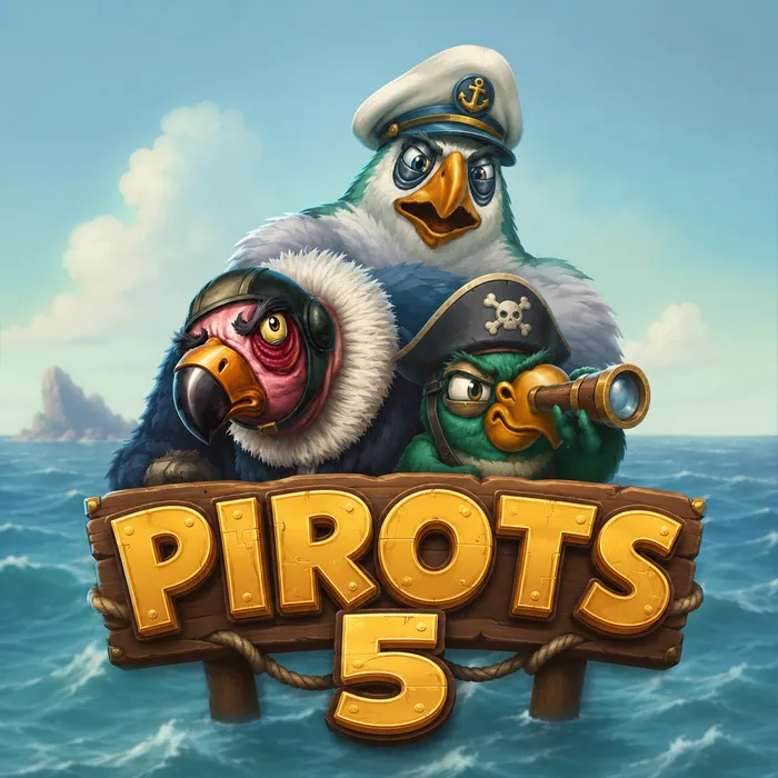 Pirots 5