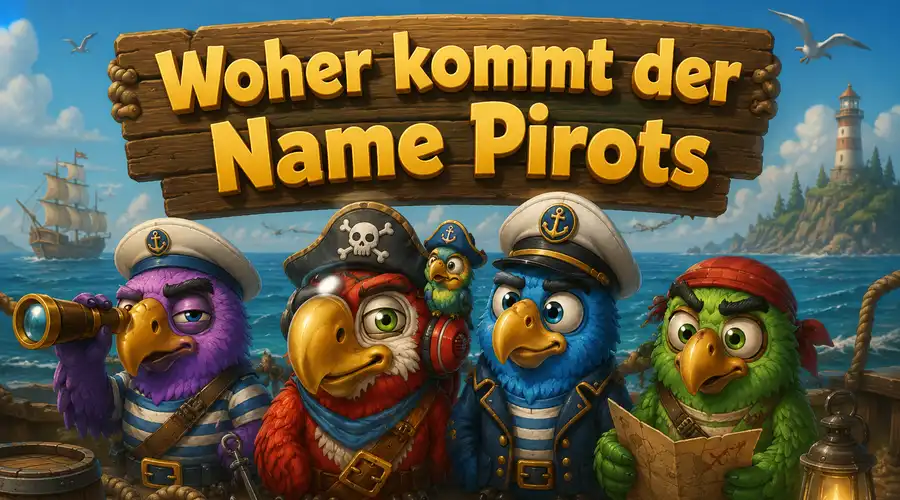 Woher kommt der Name Pirots