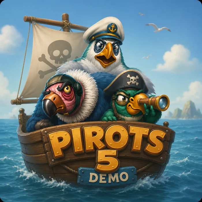 Pirots 5 Demo