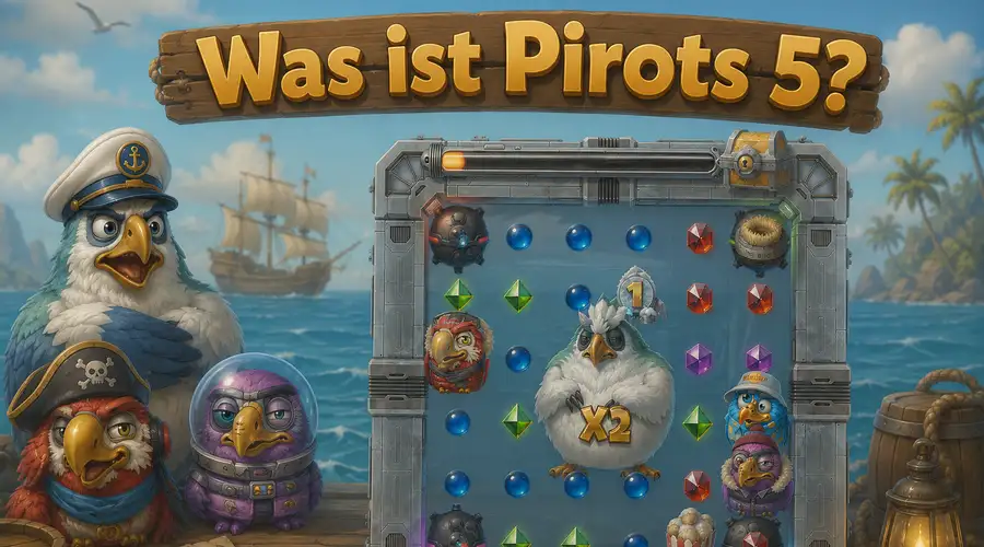 Was ist Pirots 5?